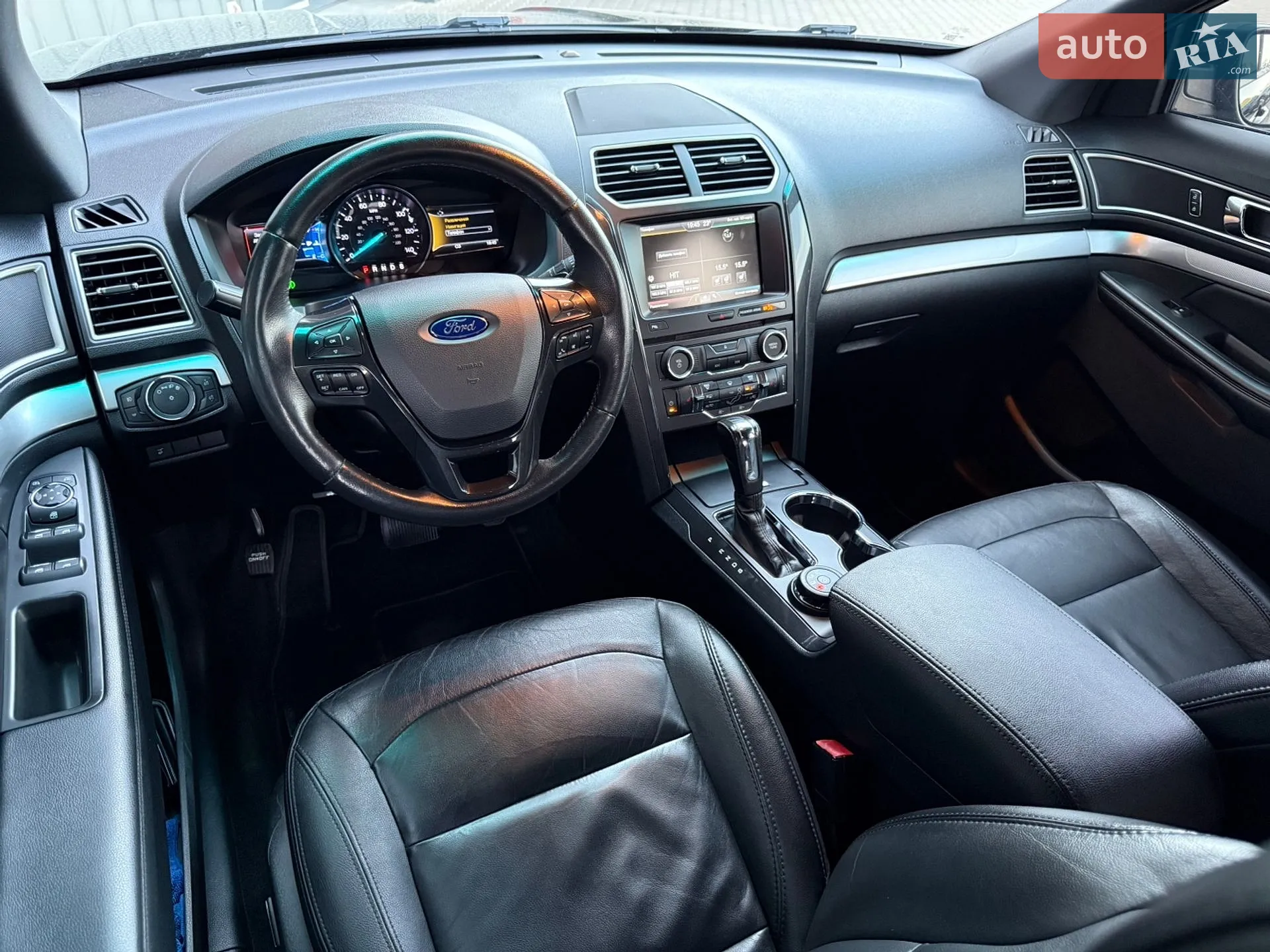 2016 Ford Explorer - мініатюра 69