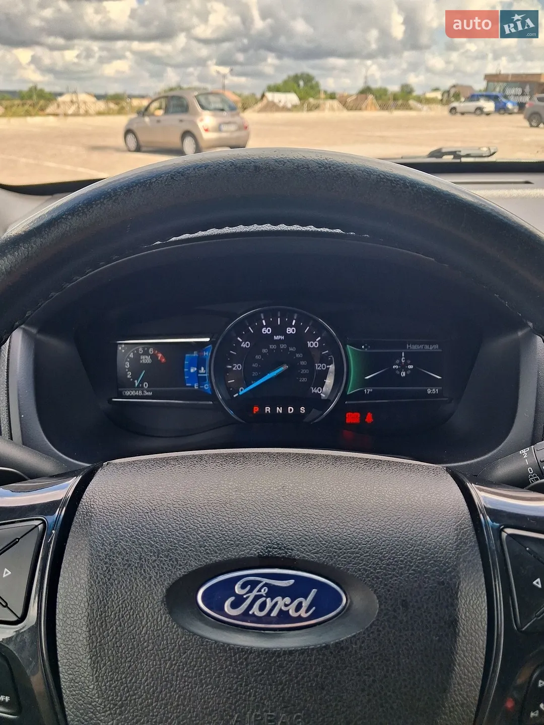 2017 Ford Explorer - мініатюра 17