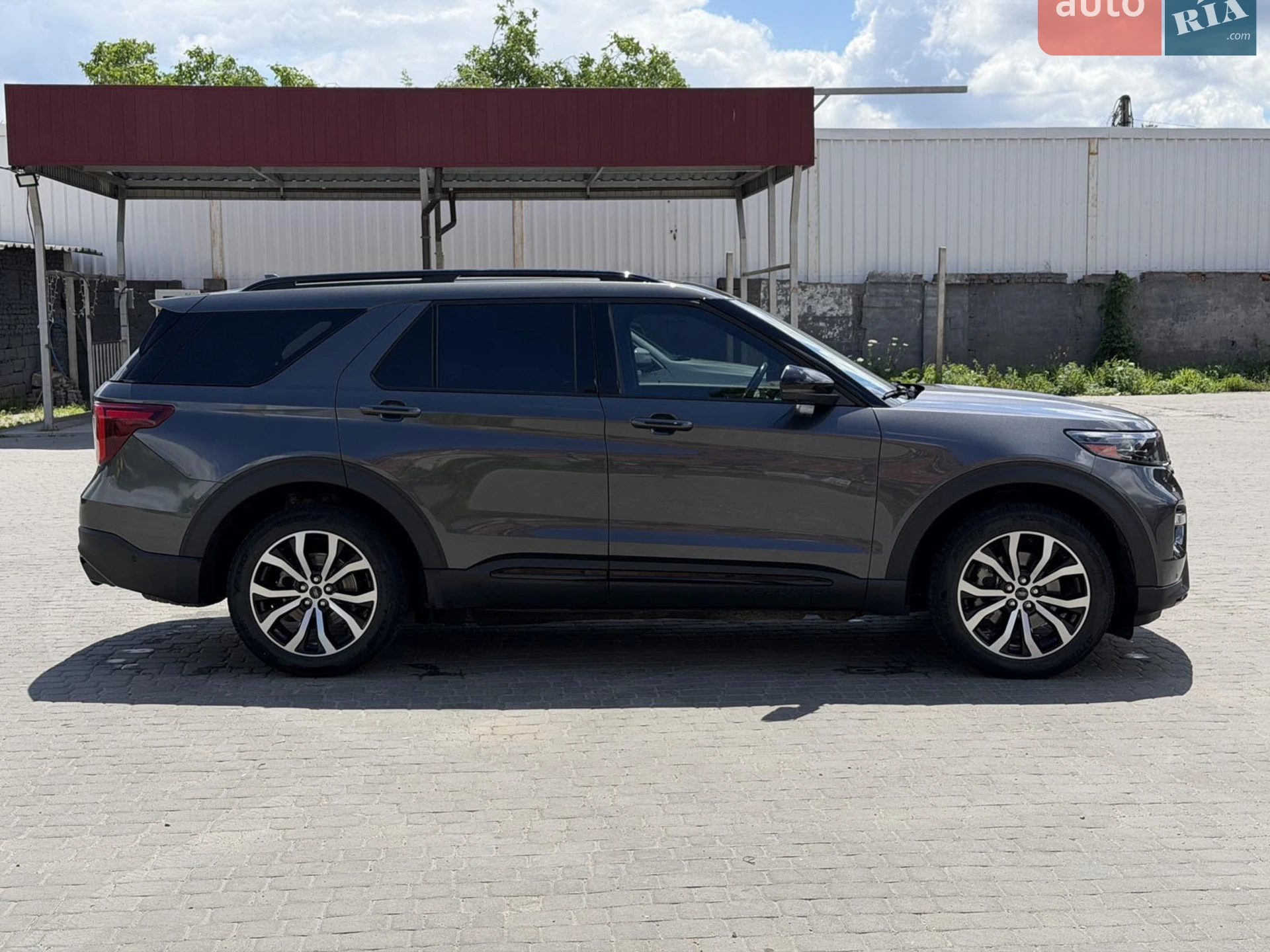 2019 Ford Explorer - мініатюра 8