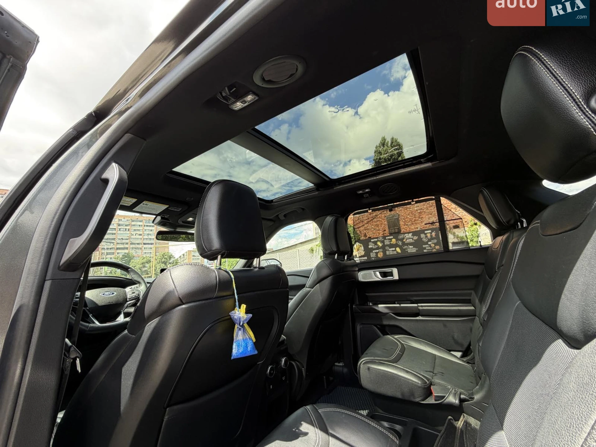 2019 Ford Explorer - мініатюра 39