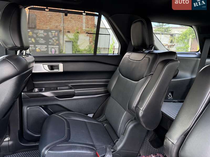 Внедорожник / Кроссовер Ford Explorer 2019 в Харькове