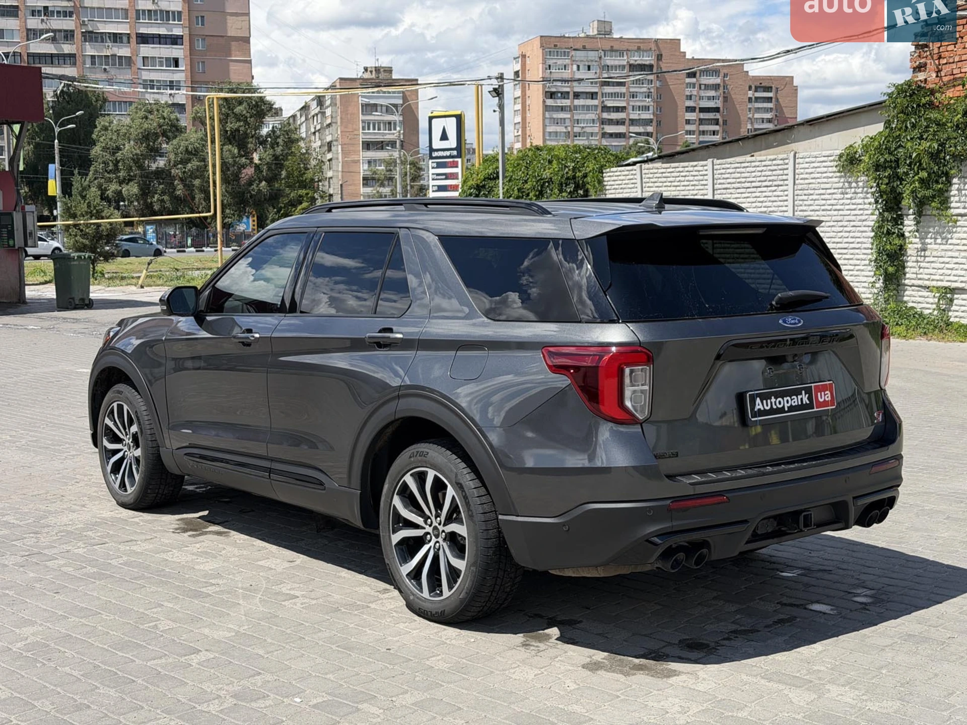 2019 Ford Explorer - мініатюра 5