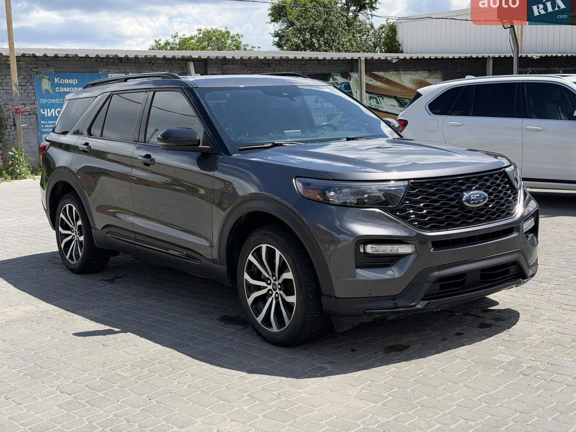 2019 Ford Explorer - мініатюра 3