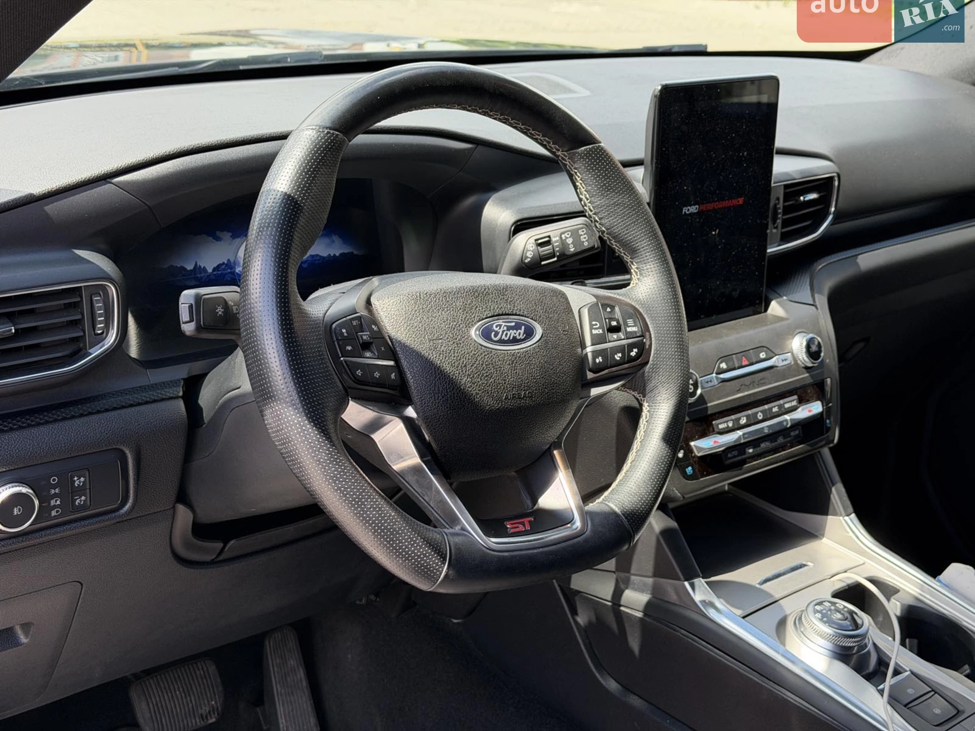 2019 Ford Explorer - мініатюра 19