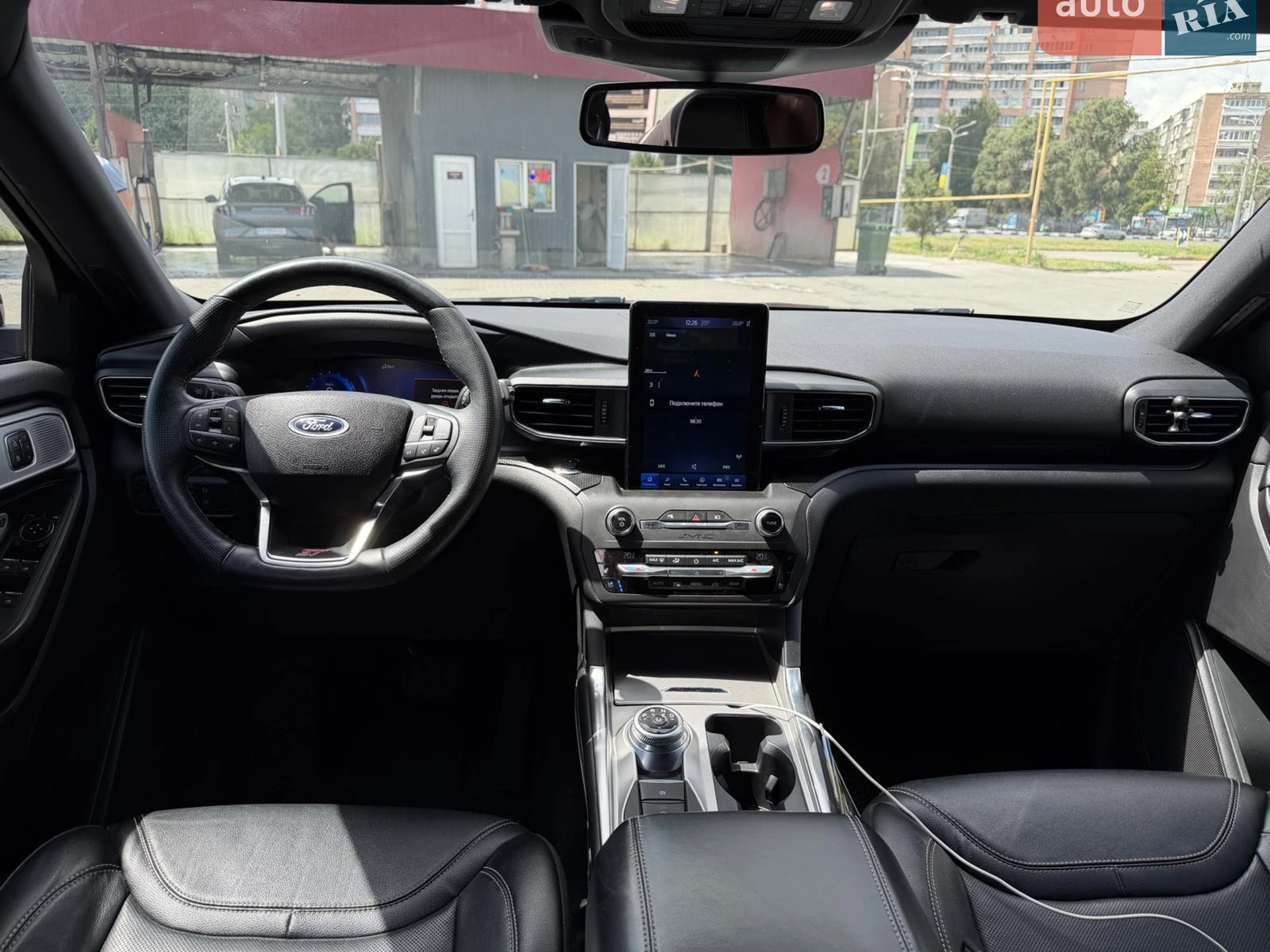 2019 Ford Explorer - мініатюра 35