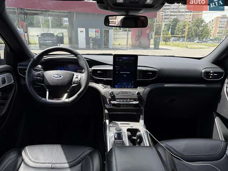 Внедорожник / Кроссовер Ford Explorer 2019 в Харькове