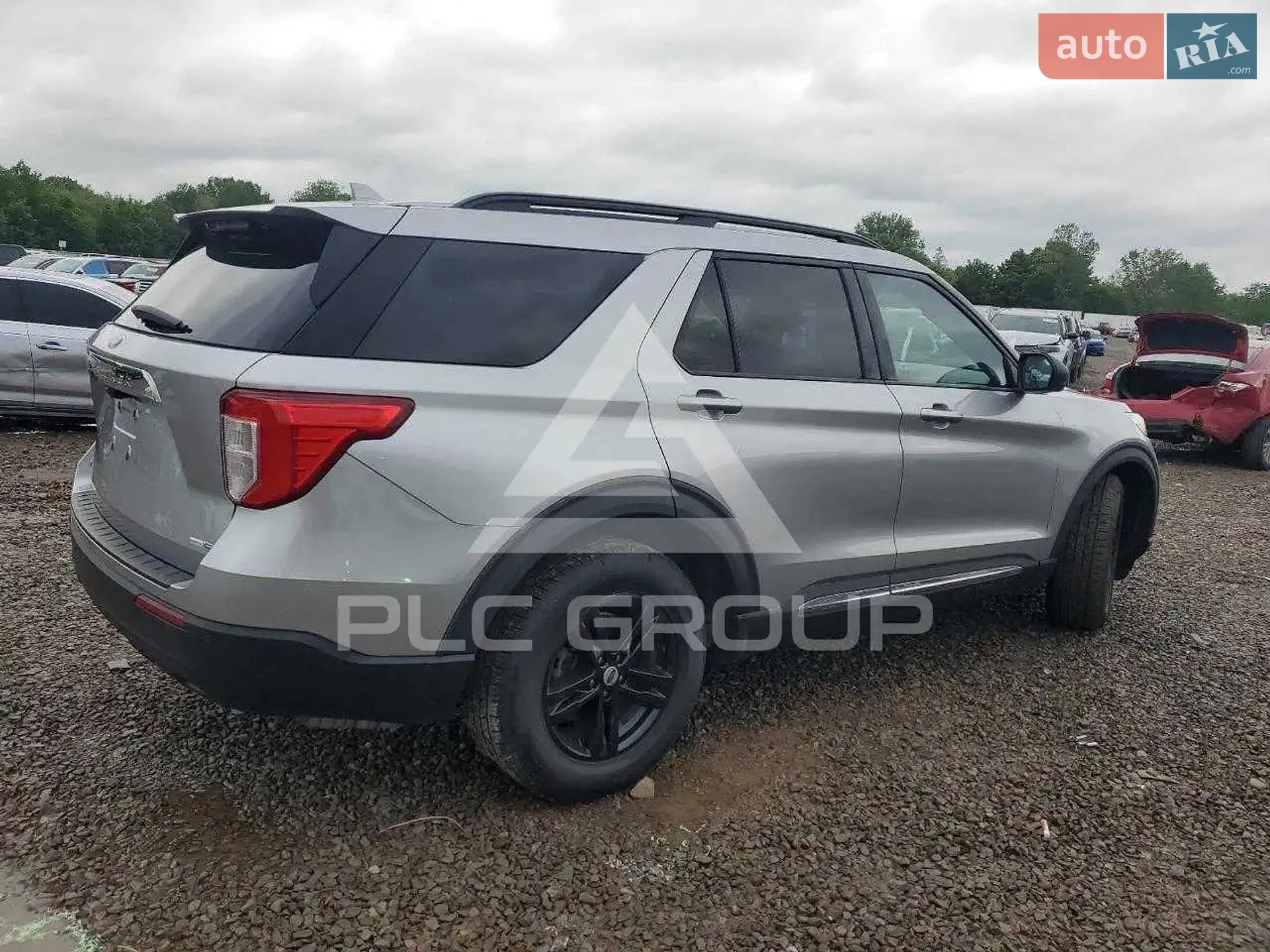 2020 Ford Explorer - мініатюра 15