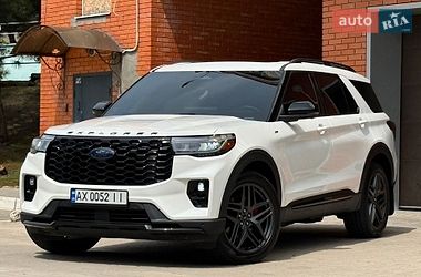 Внедорожник / Кроссовер Ford Explorer 2024 в Харькове