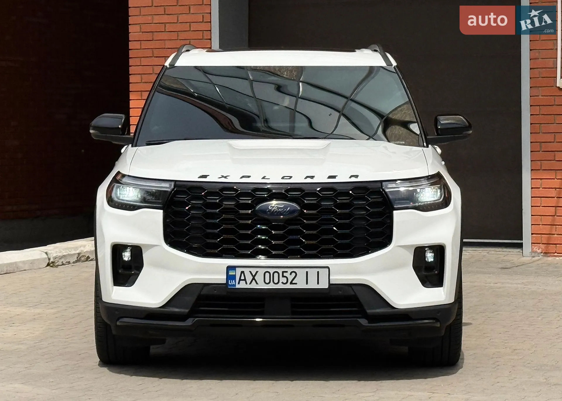 2024 Ford Explorer - мініатюра 2