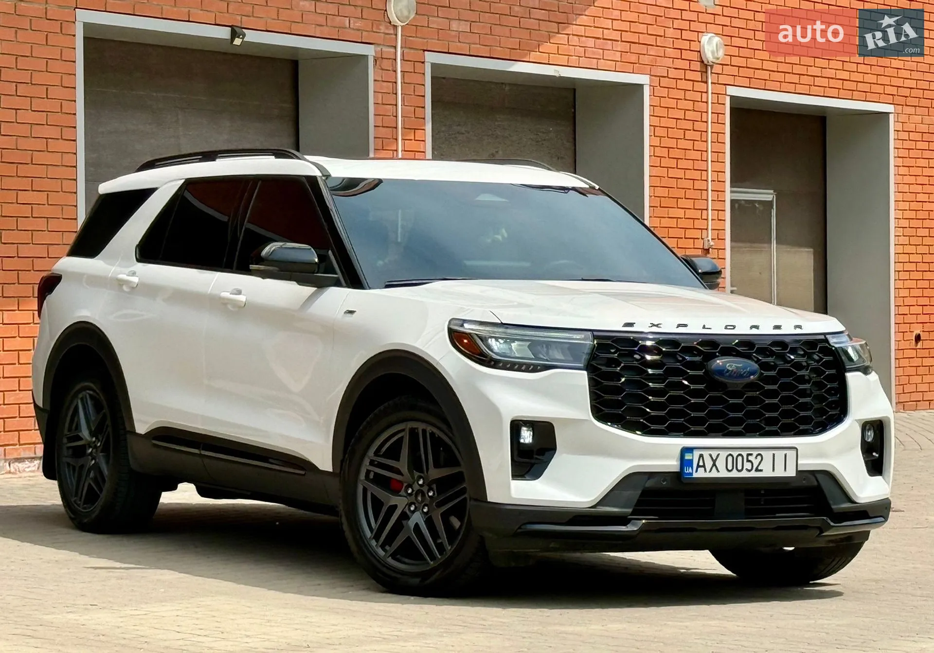 2024 Ford Explorer - мініатюра 3