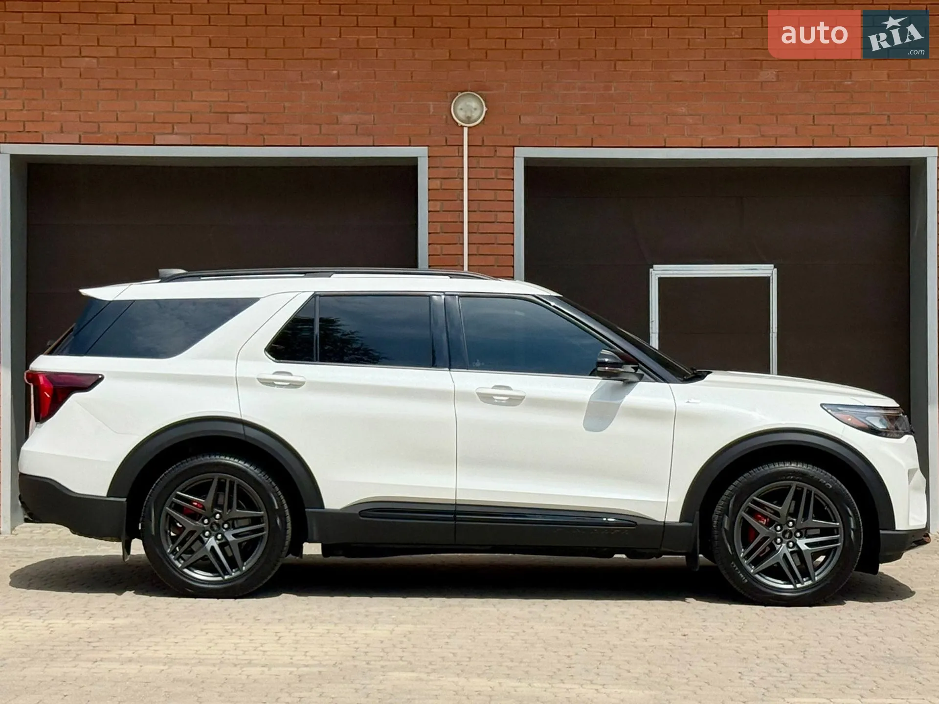 2024 Ford Explorer - мініатюра 5