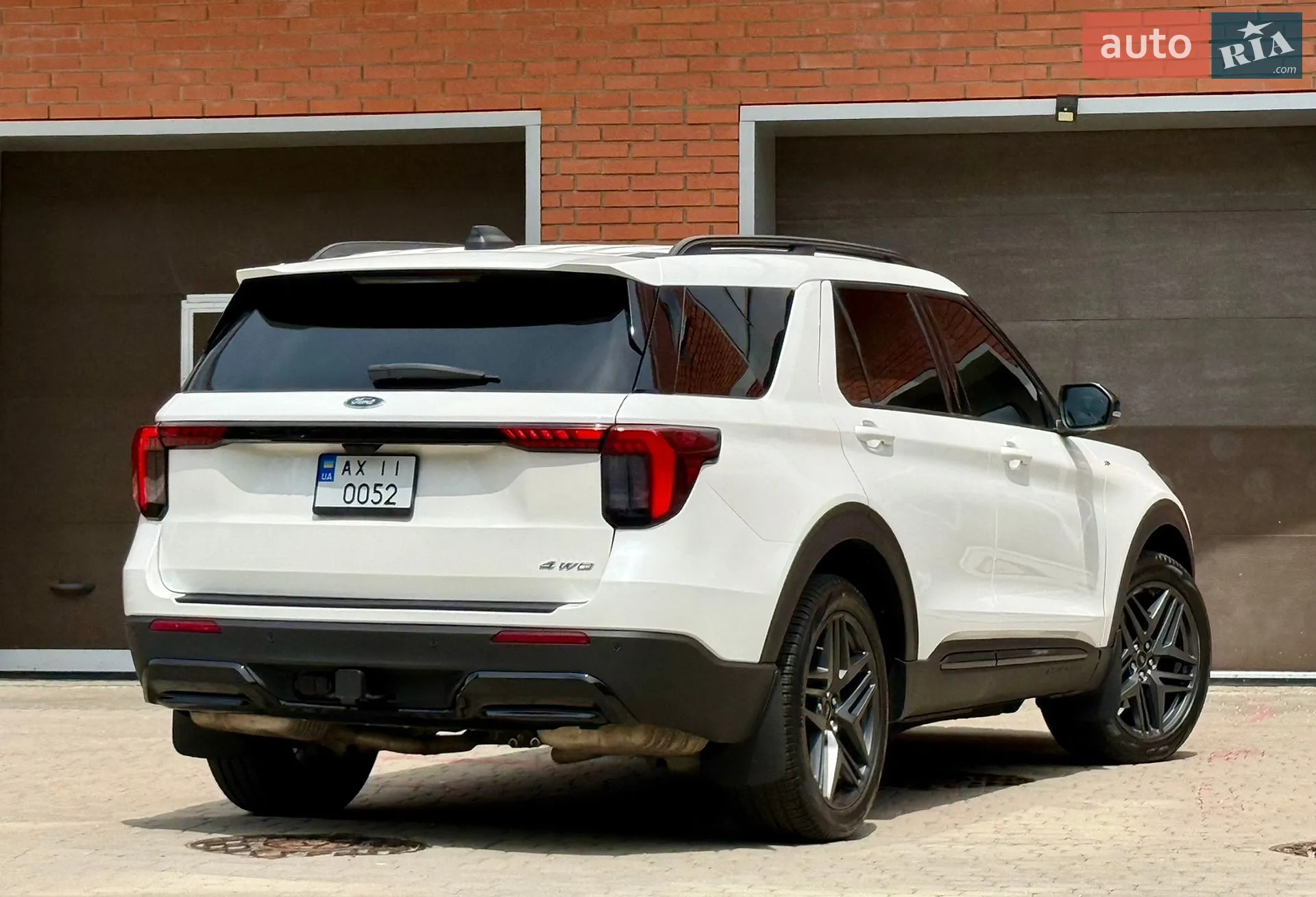 2024 Ford Explorer - мініатюра 6