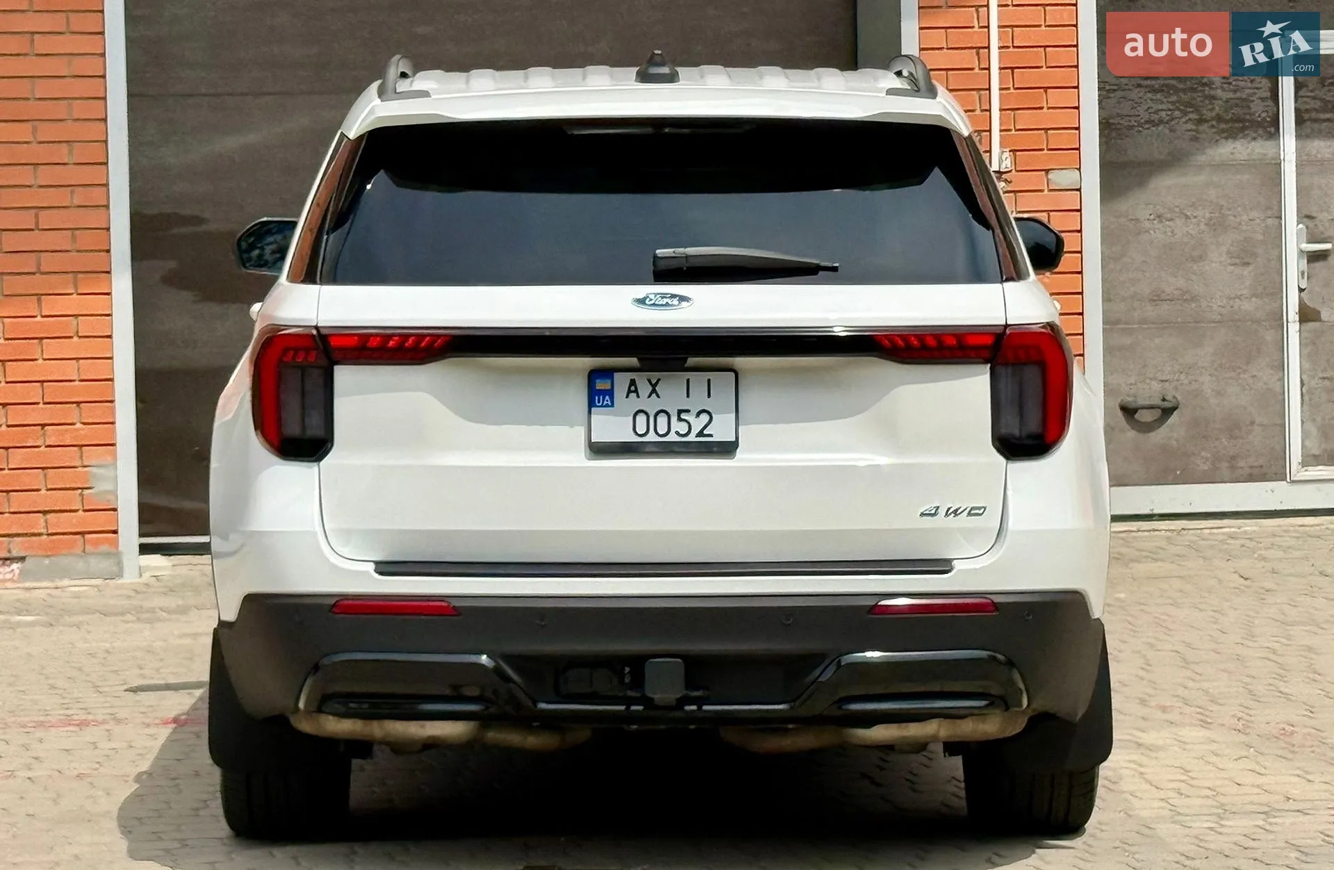 2024 Ford Explorer - мініатюра 7