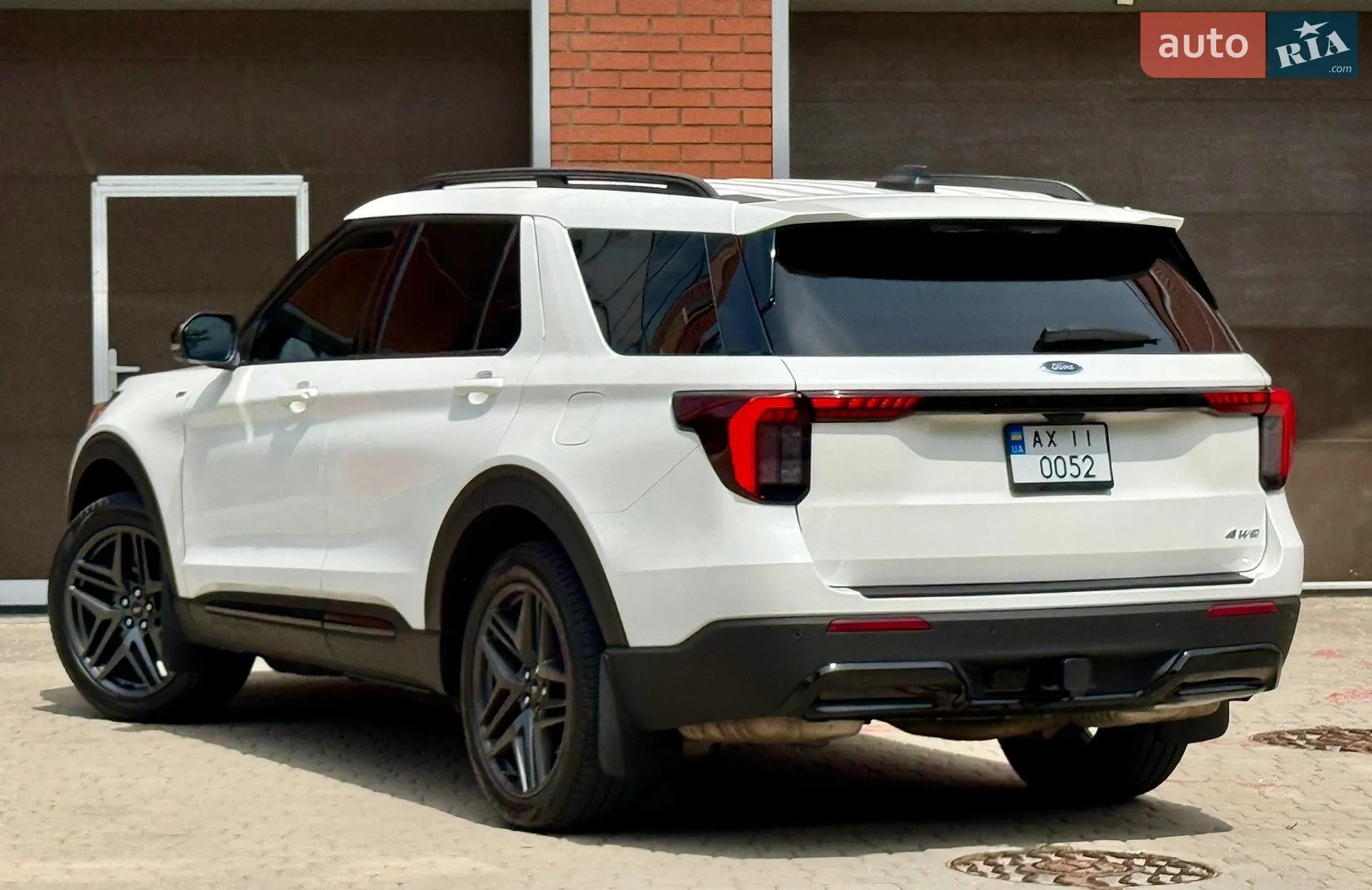 2024 Ford Explorer - мініатюра 8