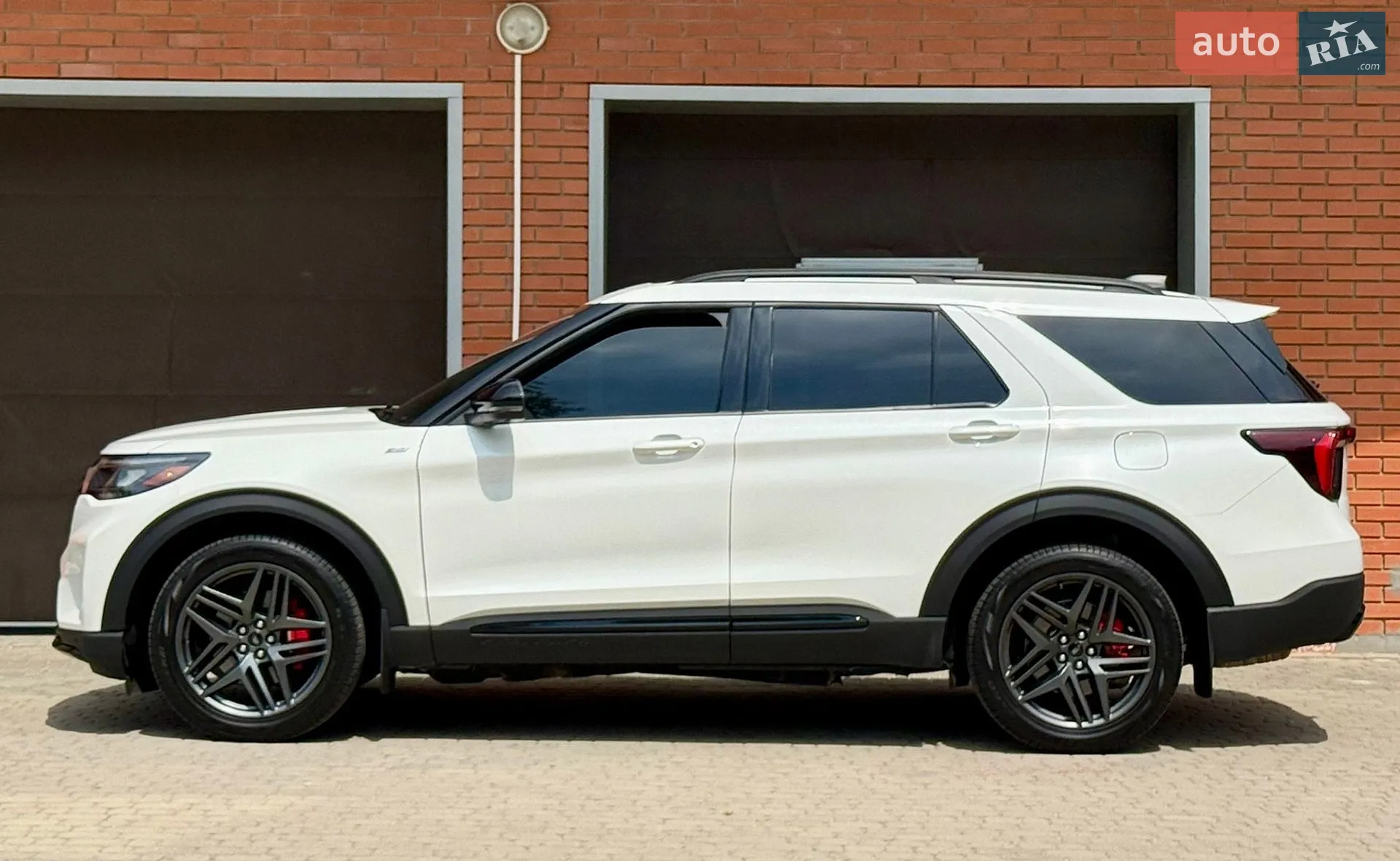 2024 Ford Explorer - мініатюра 9