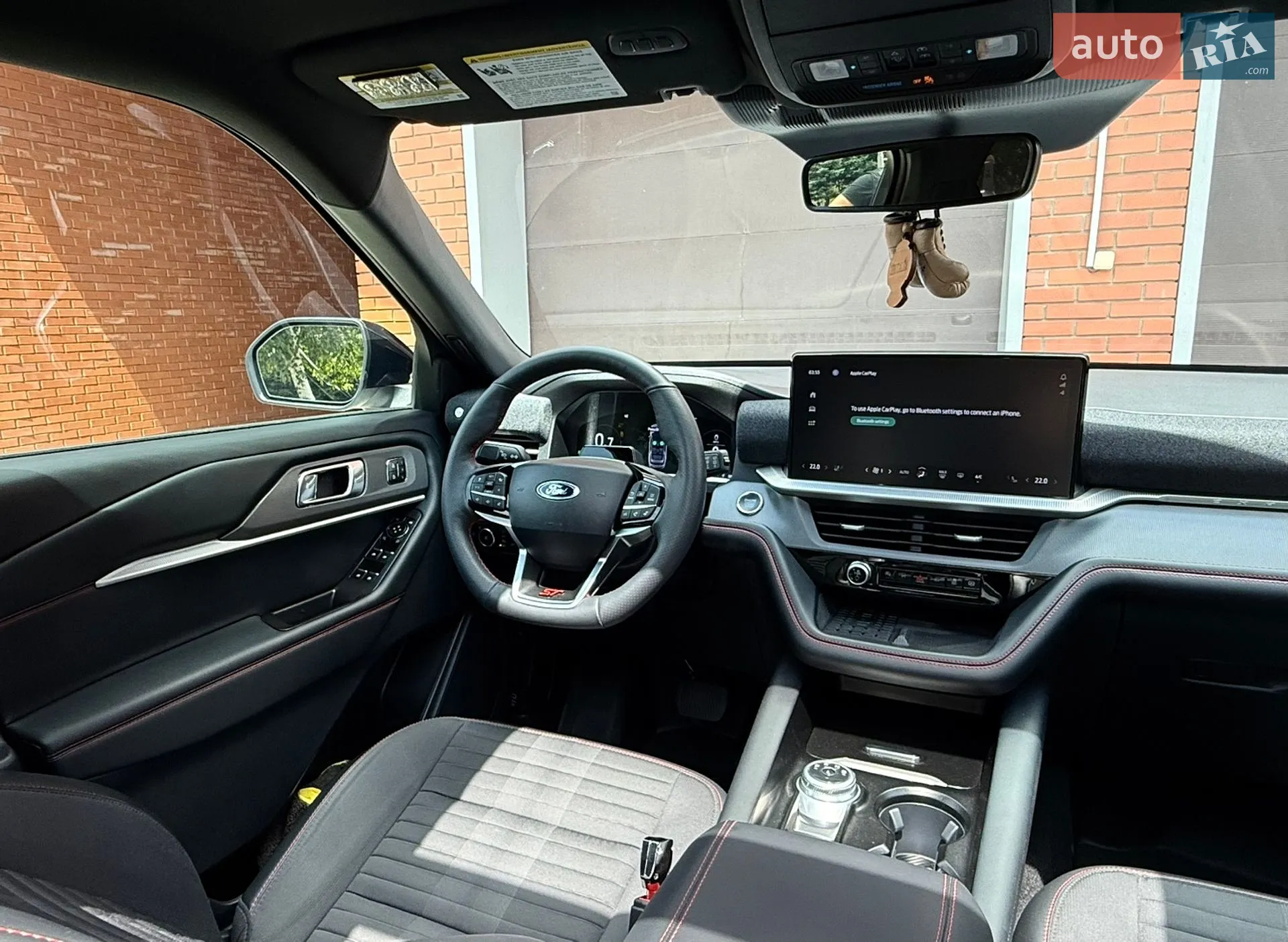 2024 Ford Explorer - мініатюра 19