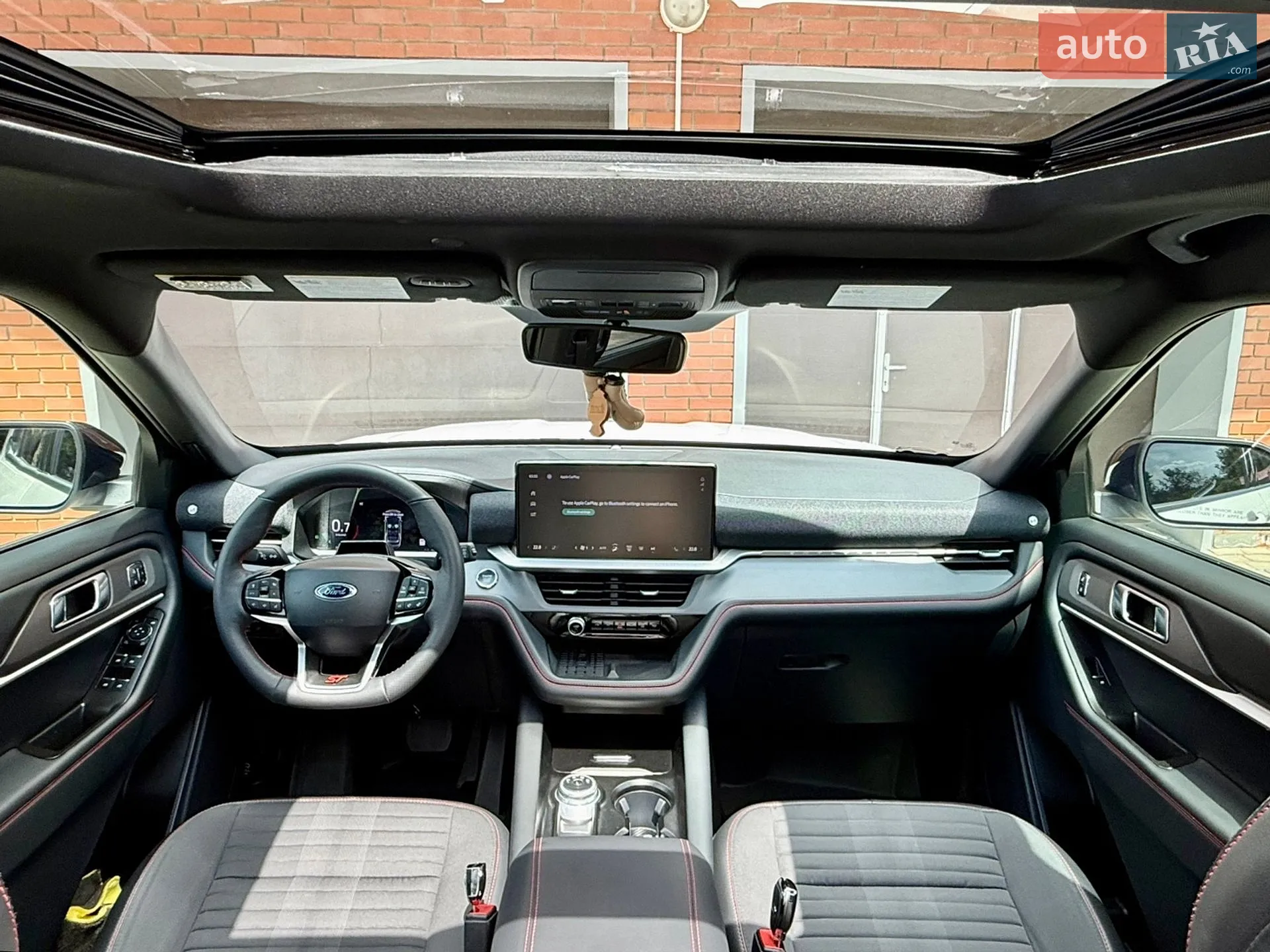 2024 Ford Explorer - мініатюра 20