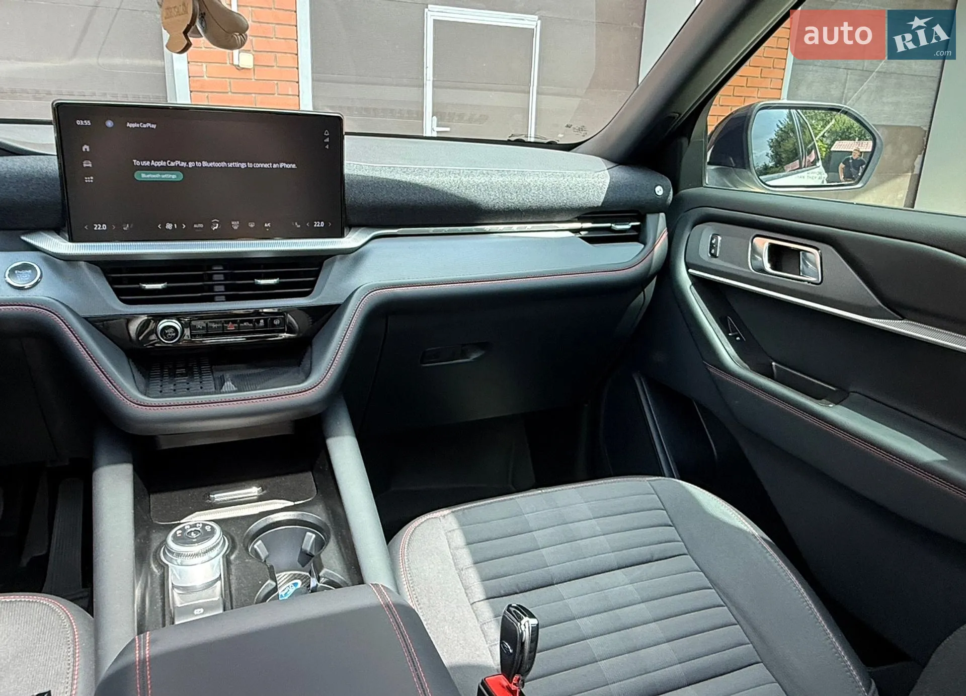 2024 Ford Explorer - мініатюра 21