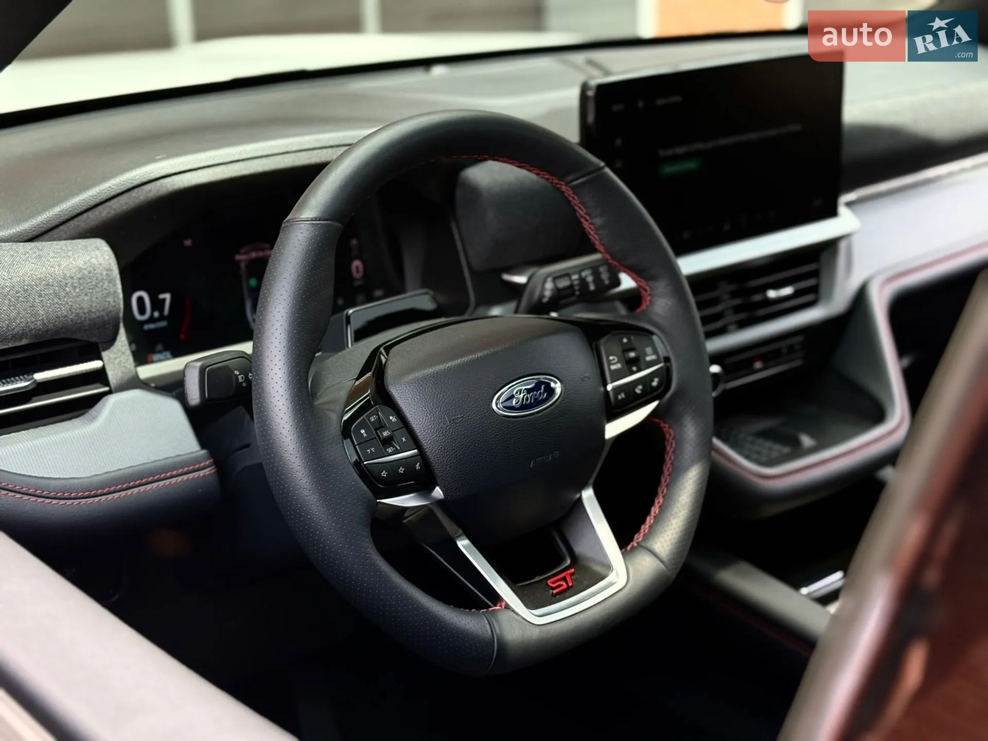 2024 Ford Explorer - мініатюра 23