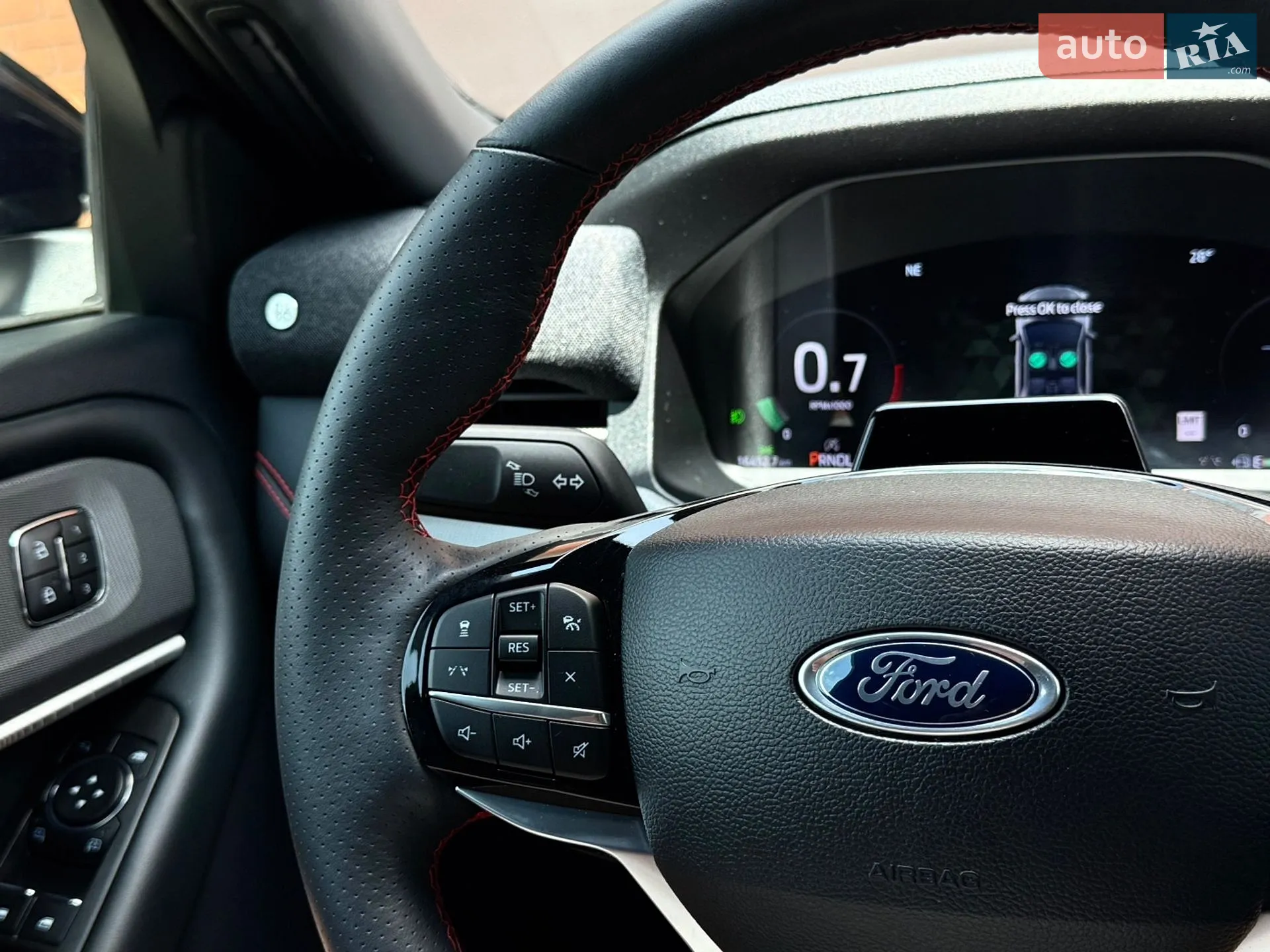 2024 Ford Explorer - мініатюра 24