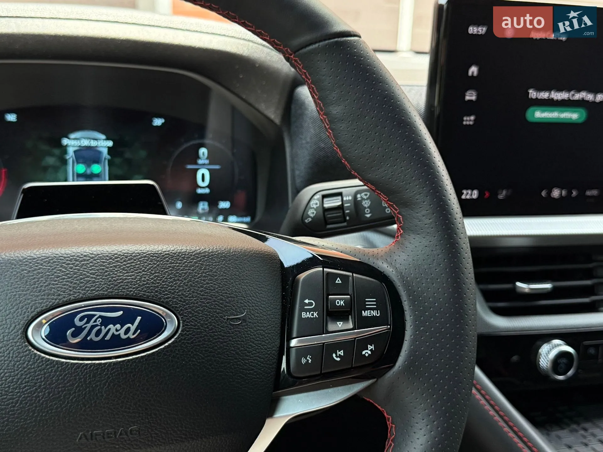 2024 Ford Explorer - мініатюра 25