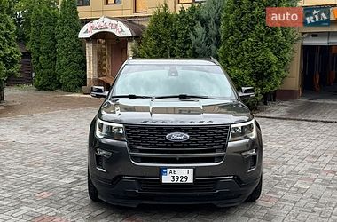 ford explorer 2018 в Дніпро (Дніпропетровськ) від професійного продавця Сергей
