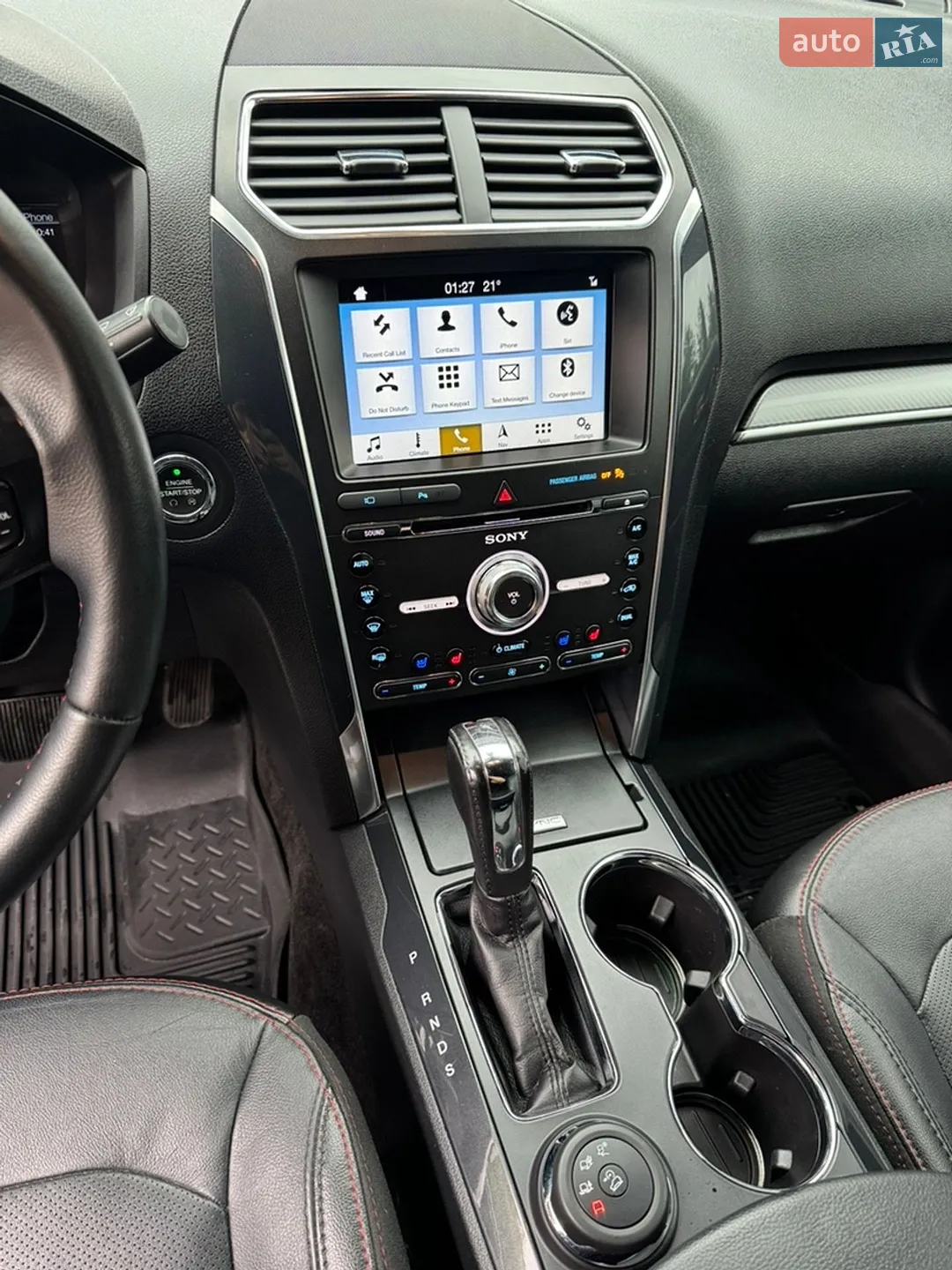 2018 Ford Explorer - мініатюра 13