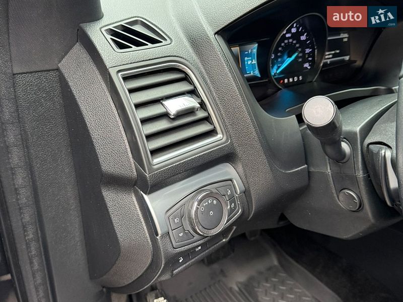 Позашляховик / Кросовер Ford Explorer 2018 в Дніпрі фото 24 Позашляховик / Кросовер Ford Explorer 2018 в Дніпрі