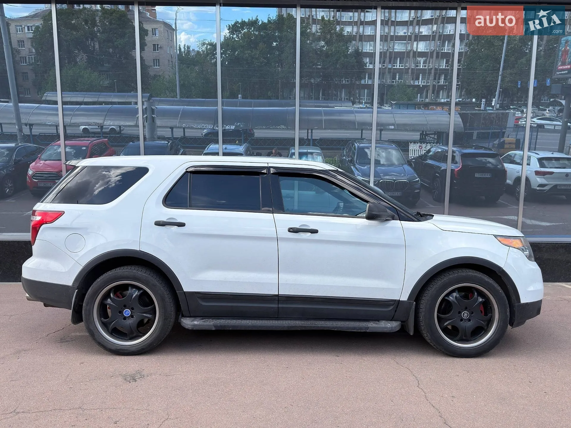 2015 Ford Explorer - мініатюра 6