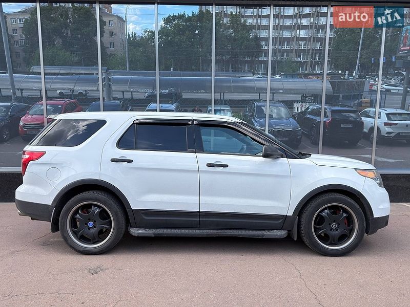 Внедорожник / Кроссовер Ford Explorer 2015 в Киеве