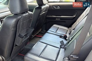 Внедорожник / Кроссовер Ford Explorer 2015 в Киеве