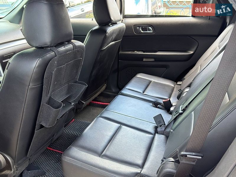 Внедорожник / Кроссовер Ford Explorer 2015 в Киеве