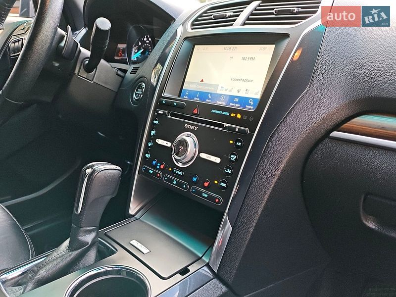 Позашляховик / Кросовер Ford Explorer 2017 в Києві