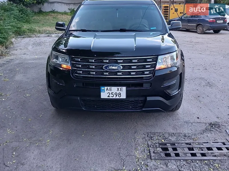Ford Explorer