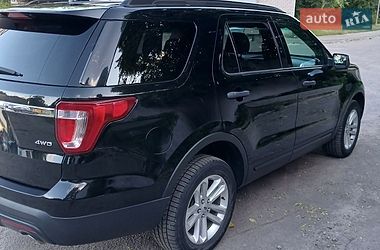 Внедорожник / Кроссовер Ford Explorer 2016 в Днепре фото 5 Внедорожник / Кроссовер Ford Explorer 2016 в Днепре