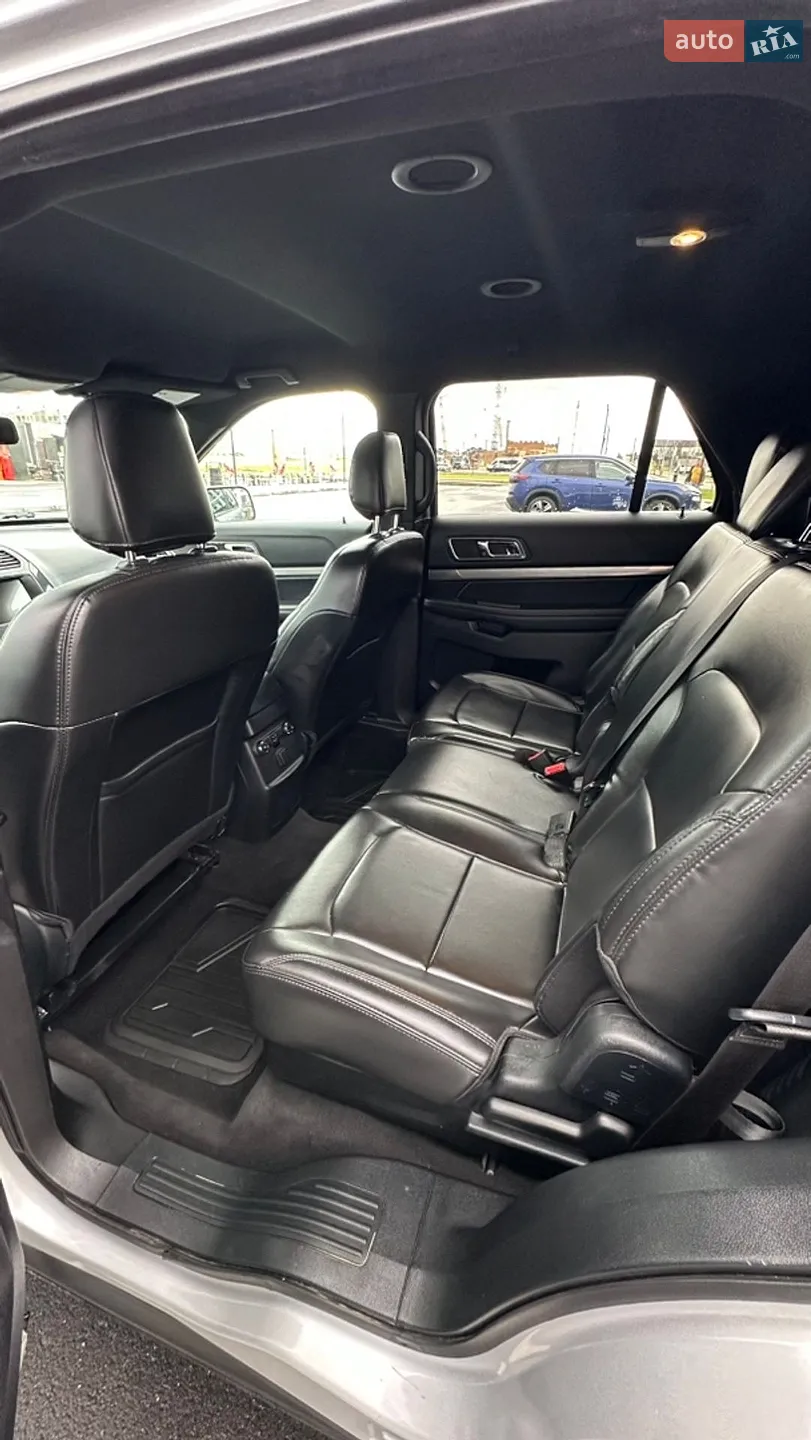 2018 Ford Explorer - мініатюра 14