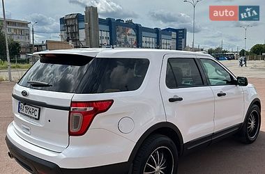 Позашляховик / Кросовер Ford Explorer 2013 в Харкові