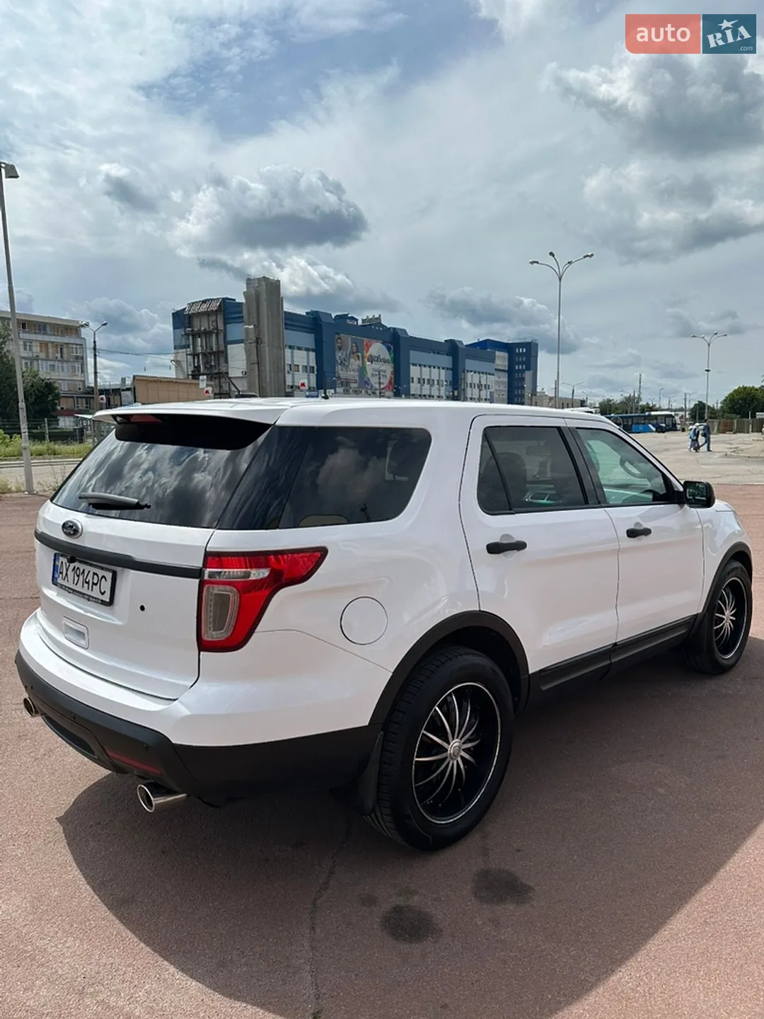 2013 Ford Explorer - мініатюра 6