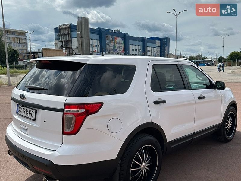 Позашляховик / Кросовер Ford Explorer 2013 в Харкові