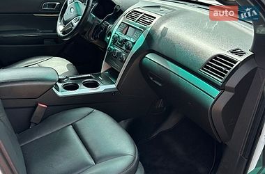 Позашляховик / Кросовер Ford Explorer 2013 в Харкові