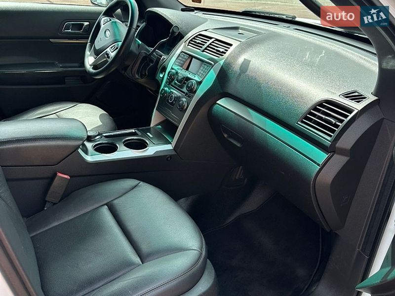 Позашляховик / Кросовер Ford Explorer 2013 в Харкові
