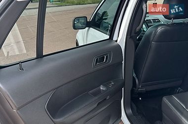 Позашляховик / Кросовер Ford Explorer 2013 в Харкові