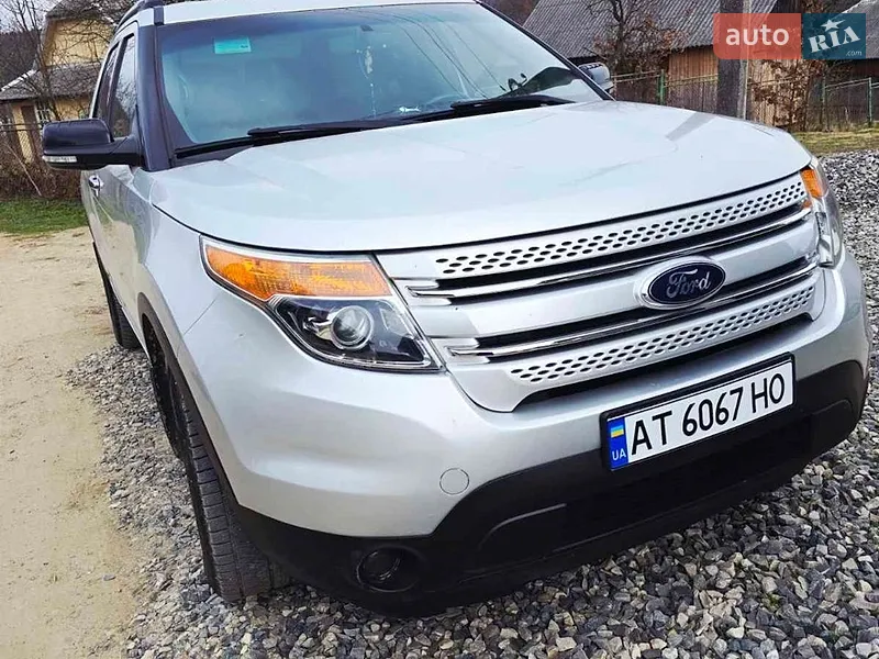 Ford Explorer 2014