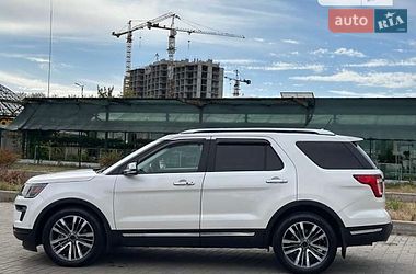 Позашляховик / Кросовер Ford Explorer 2018 в Києві фото 7 Позашляховик / Кросовер Ford Explorer 2018 в Києві