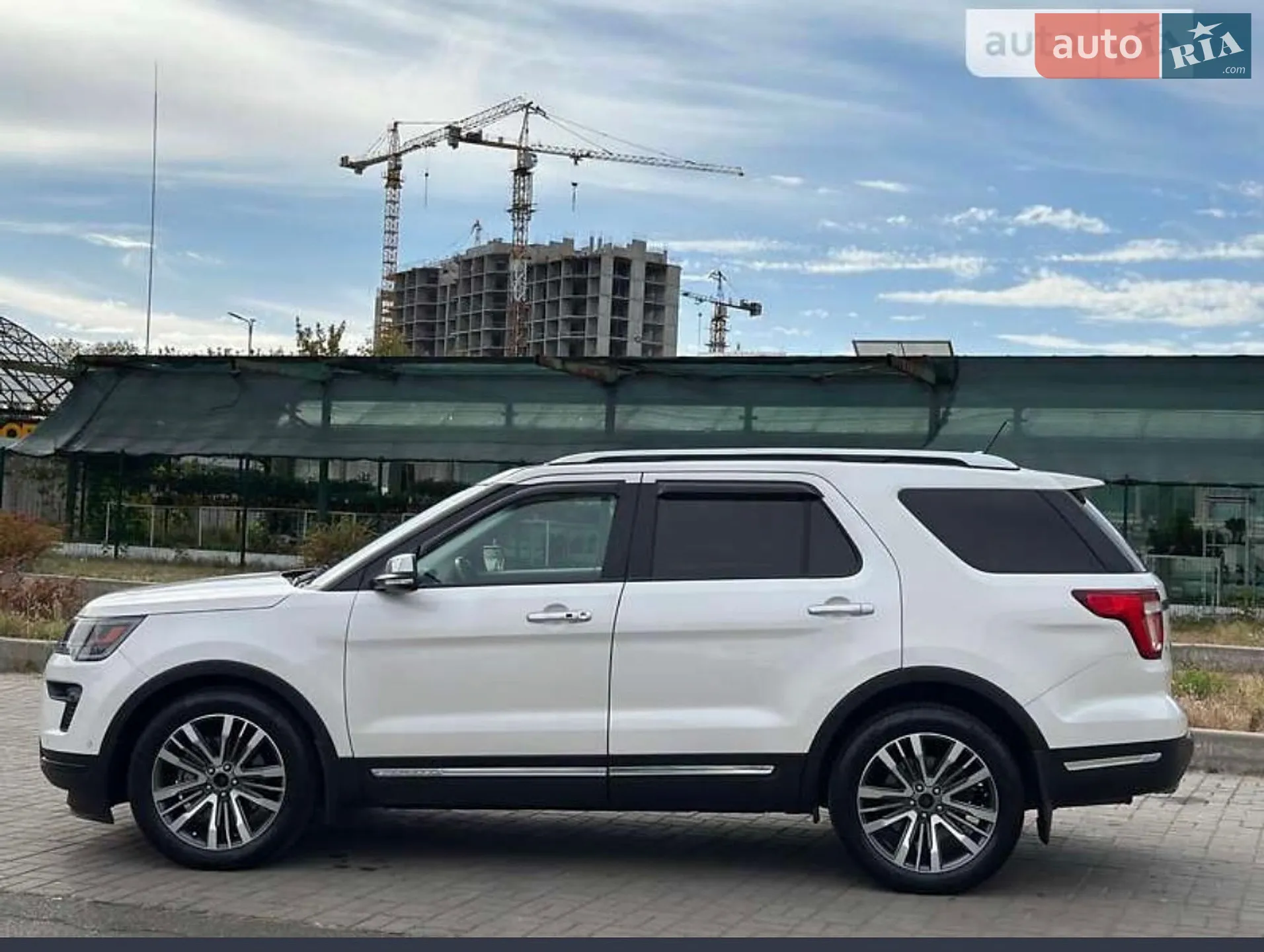 2018 Ford Explorer - мініатюра 7
