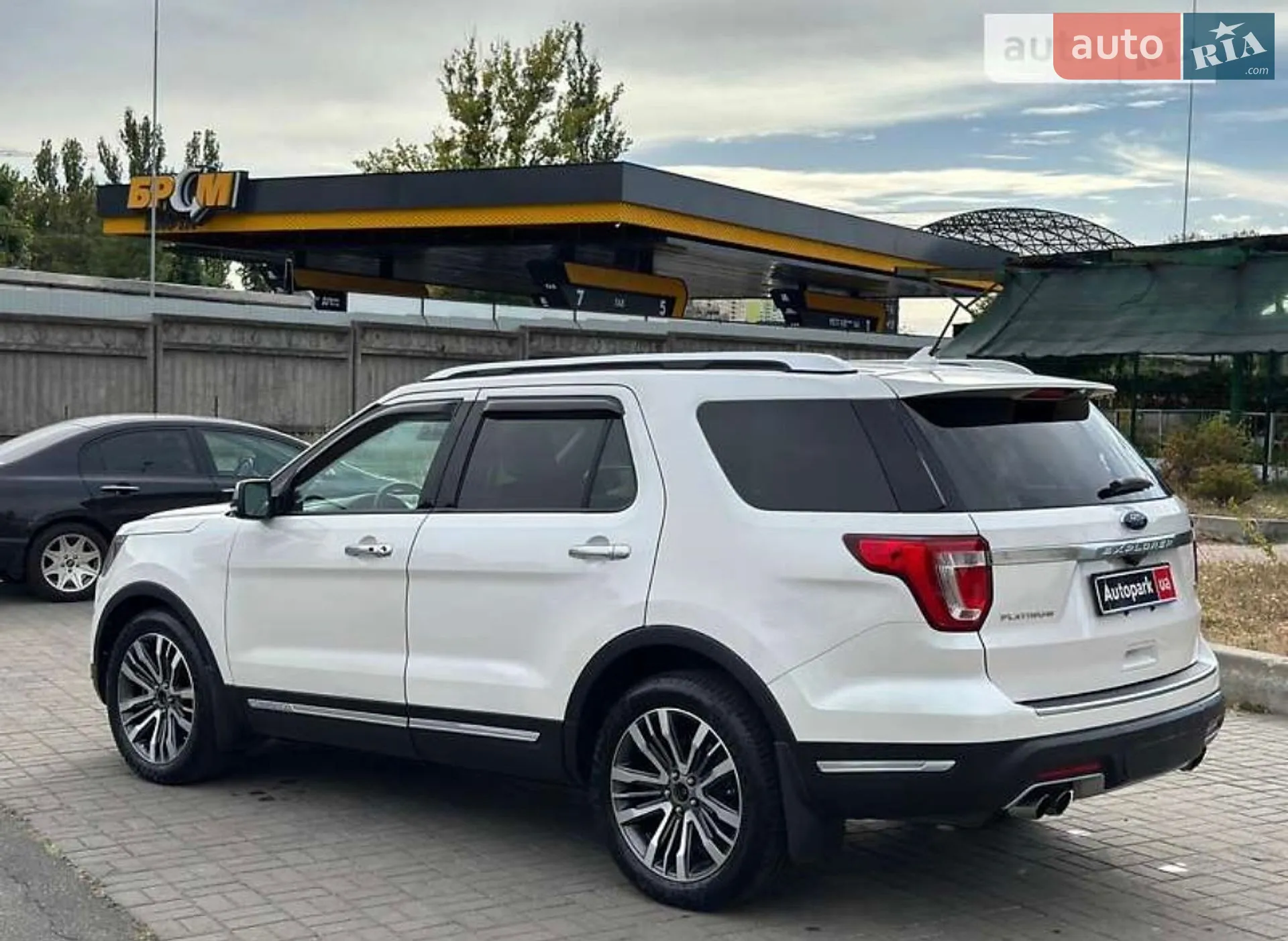 2018 Ford Explorer - мініатюра 8