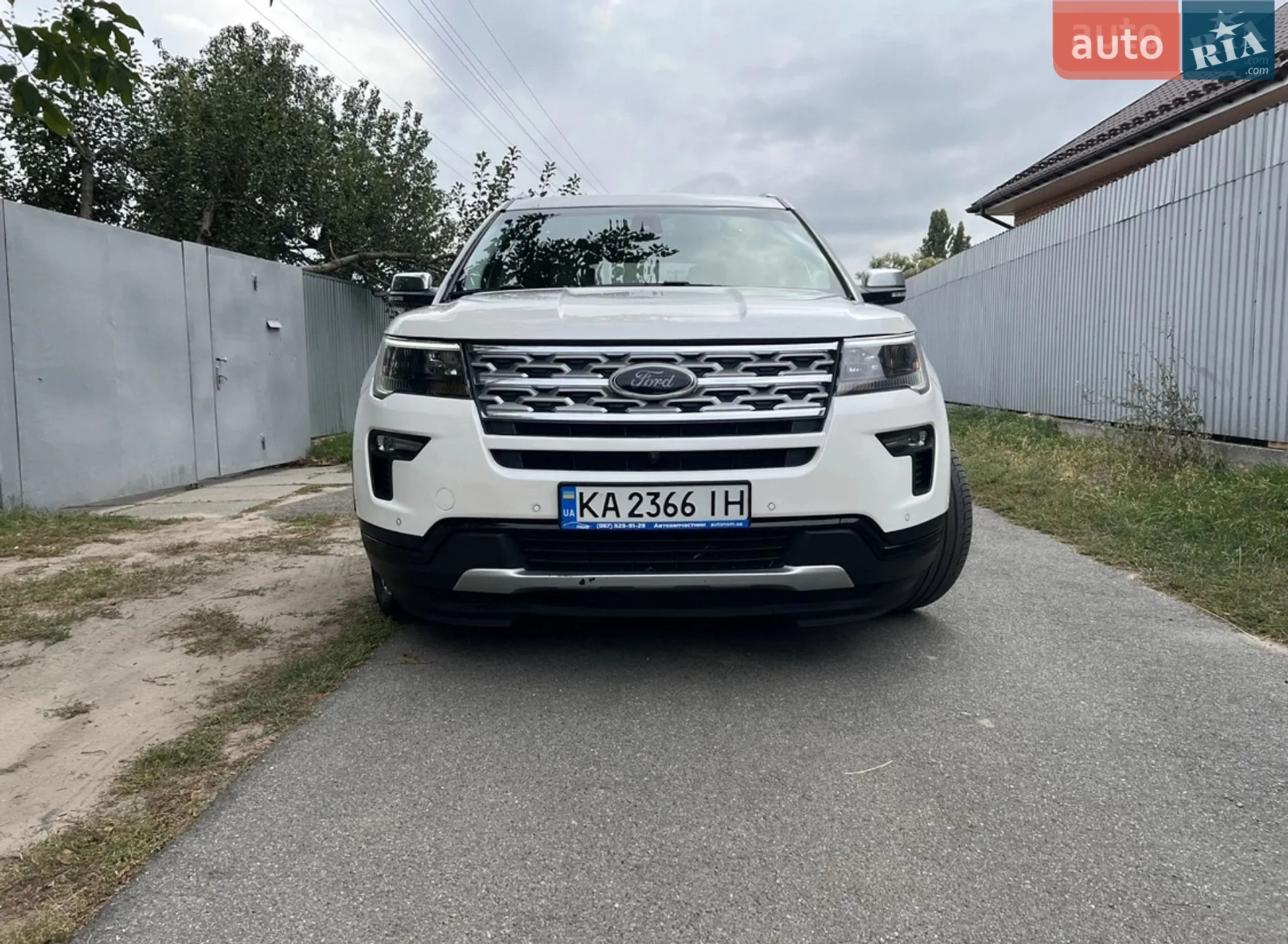 2018 Ford Explorer - мініатюра 18
