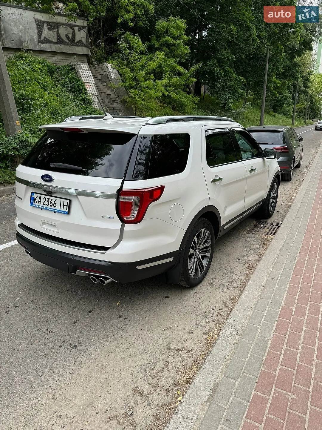 2018 Ford Explorer - мініатюра 20