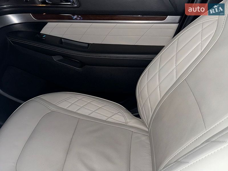 Позашляховик / Кросовер Ford Explorer 2018 в Києві фото 29 Позашляховик / Кросовер Ford Explorer 2018 в Києві