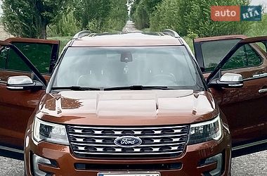 Позашляховик / Кросовер Ford Explorer 2016 в Броварах фото Позашляховик / Кросовер Ford Explorer 2016 в Броварах